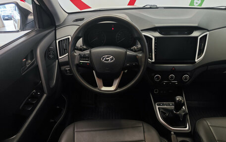 Hyundai Creta I рестайлинг, 2019 год, 1 590 000 рублей, 10 фотография