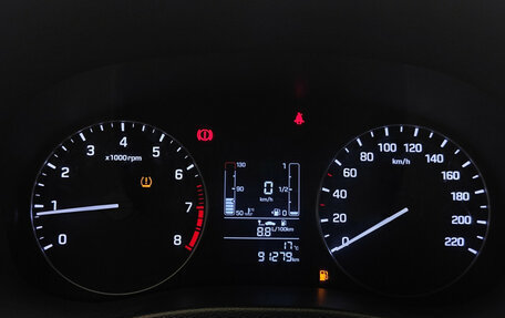 Hyundai Creta I рестайлинг, 2019 год, 1 590 000 рублей, 14 фотография