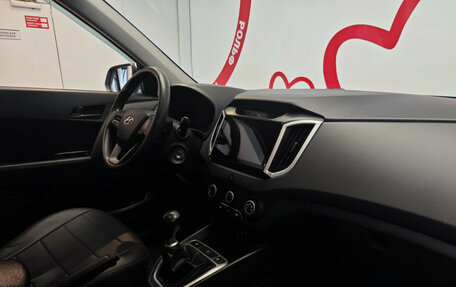 Hyundai Creta I рестайлинг, 2019 год, 1 590 000 рублей, 8 фотография