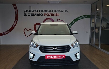 Hyundai Creta I рестайлинг, 2019 год, 1 590 000 рублей, 2 фотография