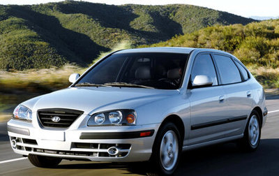 Hyundai Elantra III, 2004 год, 500 000 рублей, 1 фотография