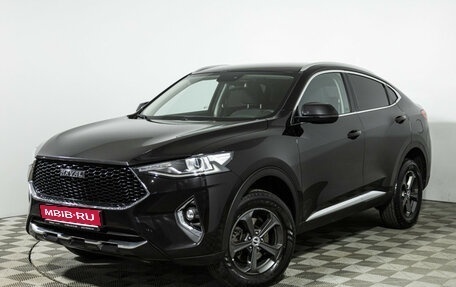 Haval F7x I, 2020 год, 1 699 000 рублей, 1 фотография
