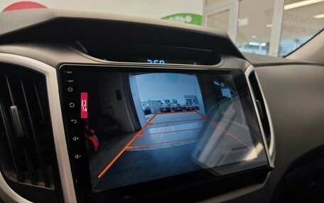 Hyundai Creta I рестайлинг, 2019 год, 1 590 000 рублей, 19 фотография