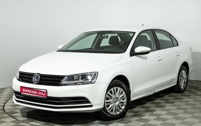 Volkswagen Jetta VI, 2017 год, 1 599 700 рублей, 1 фотография