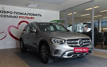 Mercedes-Benz GLC, 2021 год, 4 290 000 рублей, 3 фотография