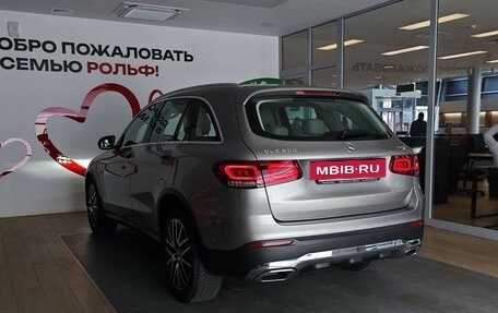 Mercedes-Benz GLC, 2021 год, 4 290 000 рублей, 6 фотография