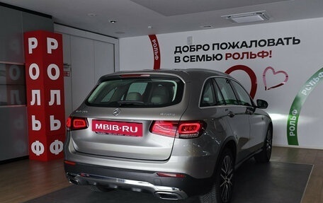 Mercedes-Benz GLC, 2021 год, 4 290 000 рублей, 4 фотография