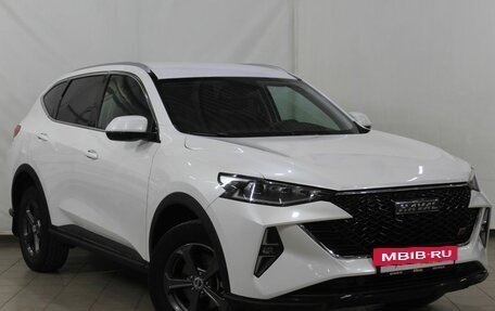 Haval F7 I, 2024 год, 2 480 000 рублей, 3 фотография