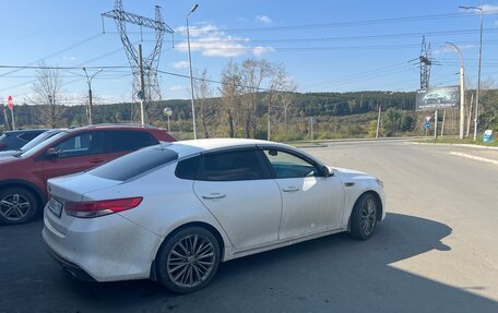 KIA Optima IV, 2018 год, 1 400 000 рублей, 4 фотография