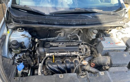 Hyundai Solaris II рестайлинг, 2012 год, 700 000 рублей, 5 фотография