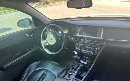 KIA Optima IV, 2018 год, 1 400 000 рублей, 5 фотография