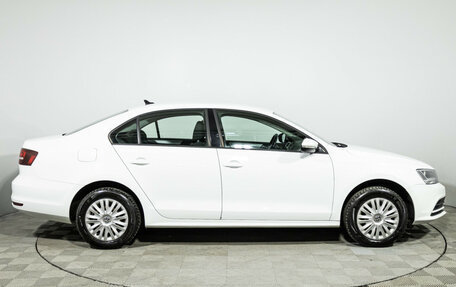 Volkswagen Jetta VI, 2017 год, 1 599 700 рублей, 4 фотография