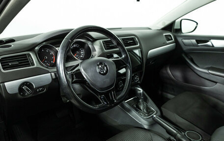 Volkswagen Jetta VI, 2017 год, 1 599 700 рублей, 11 фотография