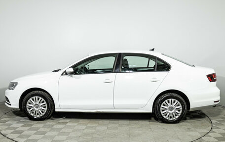 Volkswagen Jetta VI, 2017 год, 1 599 700 рублей, 8 фотография