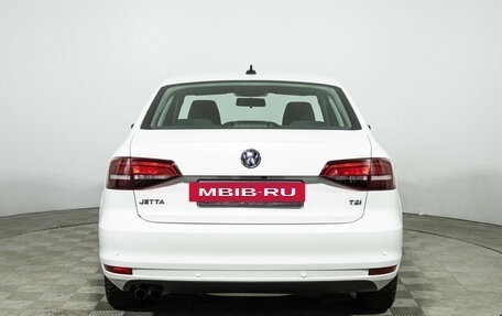 Volkswagen Jetta VI, 2017 год, 1 599 700 рублей, 6 фотография