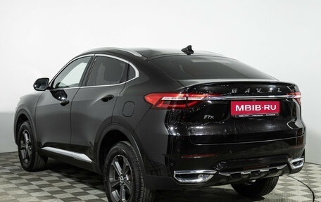 Haval F7x I, 2020 год, 1 699 000 рублей, 7 фотография