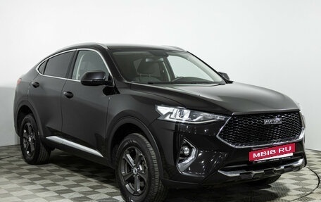 Haval F7x I, 2020 год, 1 699 000 рублей, 3 фотография