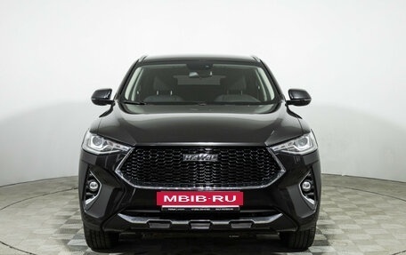Haval F7x I, 2020 год, 1 699 000 рублей, 2 фотография