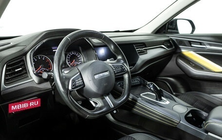 Haval F7x I, 2020 год, 1 699 000 рублей, 11 фотография