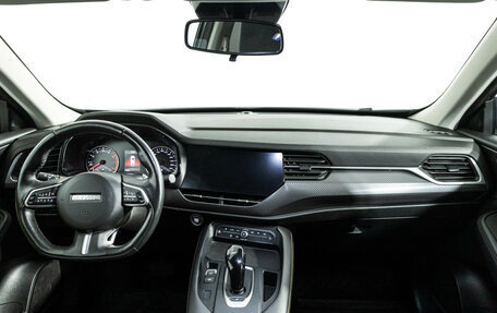 Haval F7x I, 2020 год, 1 699 000 рублей, 13 фотография