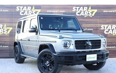 Mercedes-Benz G-Класс W463 рестайлинг _iii, 2023 год, 14 990 000 рублей, 1 фотография