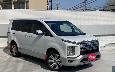 Mitsubishi Delica D:5 I, 2023 год, 3 050 000 рублей, 1 фотография