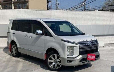 Mitsubishi Delica D:5 I, 2023 год, 3 050 000 рублей, 1 фотография