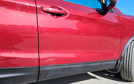 Nissan Qashqai, 2014 год, 1 350 000 рублей, 9 фотография