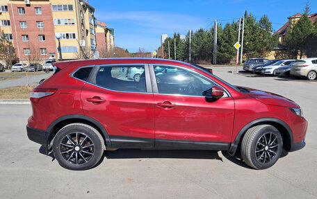 Nissan Qashqai, 2014 год, 1 350 000 рублей, 8 фотография