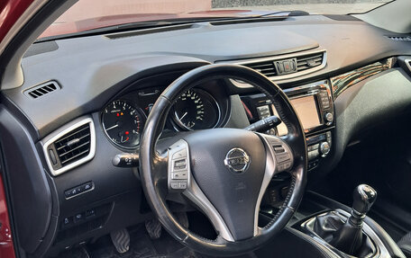 Nissan Qashqai, 2014 год, 1 350 000 рублей, 21 фотография