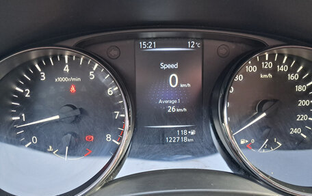 Nissan Qashqai, 2014 год, 1 350 000 рублей, 22 фотография