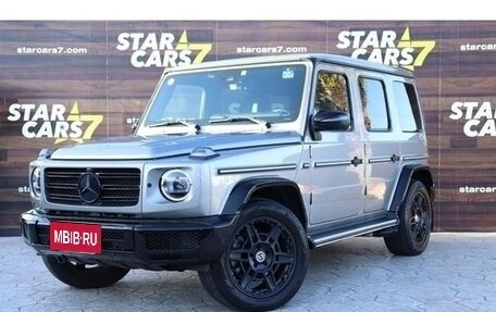 Mercedes-Benz G-Класс W463 рестайлинг _iii, 2023 год, 14 990 000 рублей, 5 фотография
