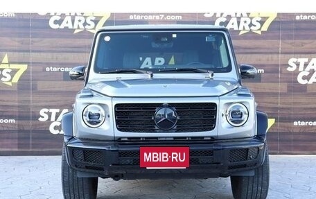 Mercedes-Benz G-Класс W463 рестайлинг _iii, 2023 год, 14 990 000 рублей, 3 фотография