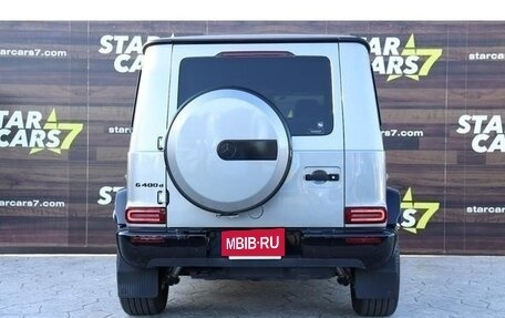 Mercedes-Benz G-Класс W463 рестайлинг _iii, 2023 год, 14 990 000 рублей, 10 фотография