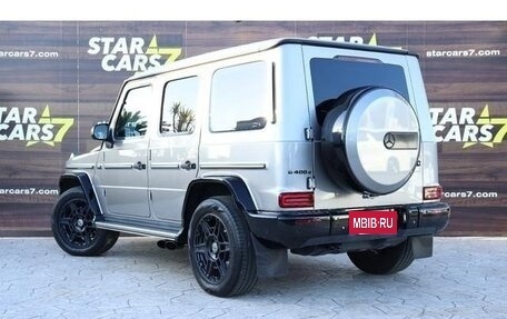 Mercedes-Benz G-Класс W463 рестайлинг _iii, 2023 год, 14 990 000 рублей, 11 фотография