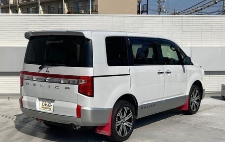 Mitsubishi Delica D:5 I, 2023 год, 3 050 000 рублей, 4 фотография