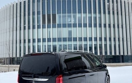 Mercedes-Benz V-Класс, 2020 год, 4 900 000 рублей, 4 фотография