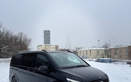 Mercedes-Benz V-Класс, 2020 год, 4 900 000 рублей, 2 фотография