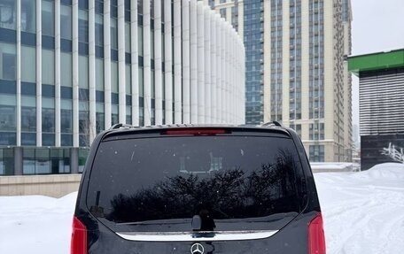 Mercedes-Benz V-Класс, 2020 год, 4 900 000 рублей, 5 фотография