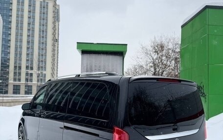 Mercedes-Benz V-Класс, 2020 год, 4 900 000 рублей, 6 фотография