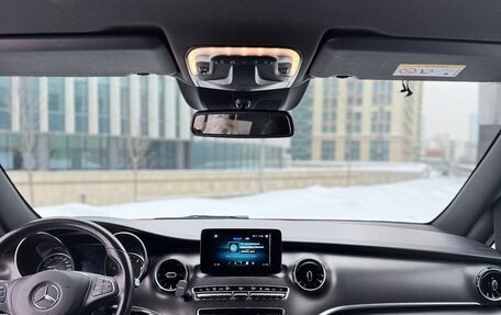 Mercedes-Benz V-Класс, 2020 год, 4 900 000 рублей, 8 фотография