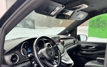 Mercedes-Benz V-Класс, 2020 год, 4 900 000 рублей, 7 фотография