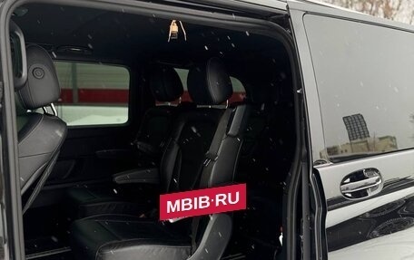 Mercedes-Benz V-Класс, 2020 год, 4 900 000 рублей, 10 фотография