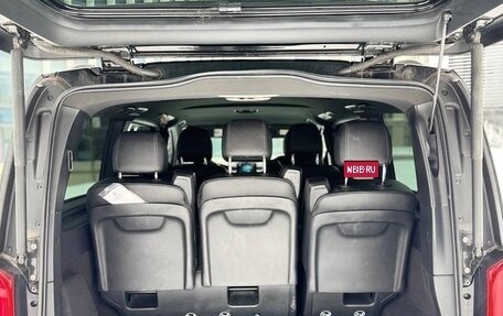 Mercedes-Benz V-Класс, 2020 год, 4 900 000 рублей, 11 фотография