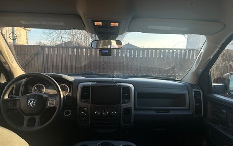 Dodge RAM IV, 2017 год, 4 500 000 рублей, 6 фотография