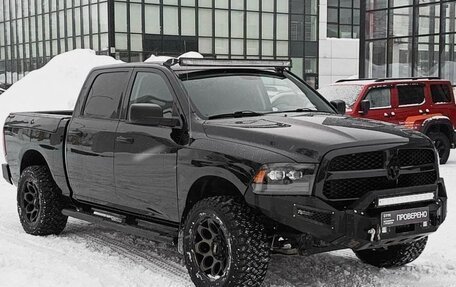 Dodge RAM IV, 2017 год, 4 500 000 рублей, 2 фотография