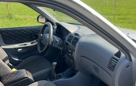 Hyundai Accent II, 2005 год, 340 000 рублей, 7 фотография