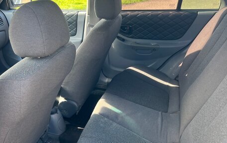 Hyundai Accent II, 2005 год, 340 000 рублей, 8 фотография