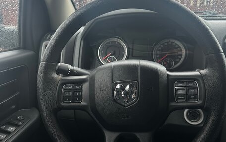 Dodge RAM IV, 2017 год, 4 500 000 рублей, 5 фотография