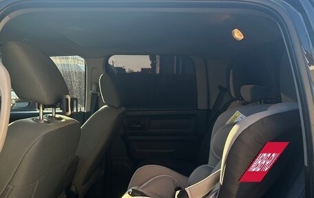 Dodge RAM IV, 2017 год, 4 500 000 рублей, 7 фотография